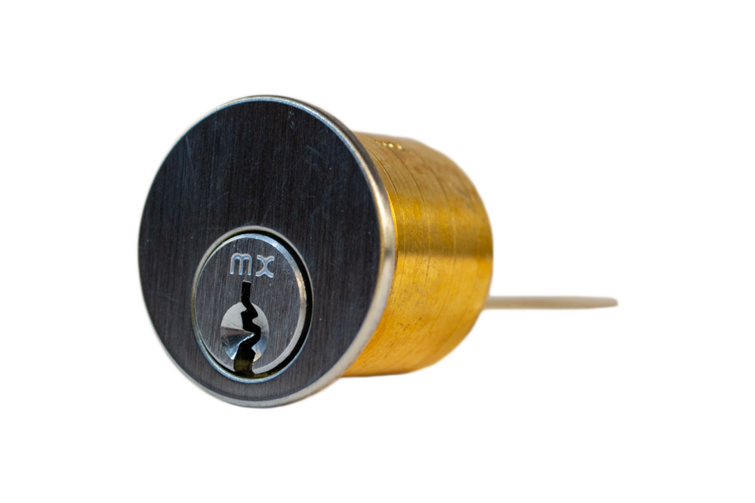 GMS Lock MX10 Restricted Keyway